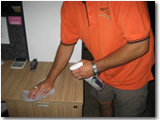 ispot corporate cleaning