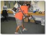 ispot office cleaning